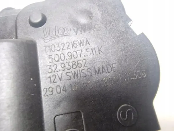 Värmestyrventil OEM 5Q0907511K Audi A3 2.0L image 3