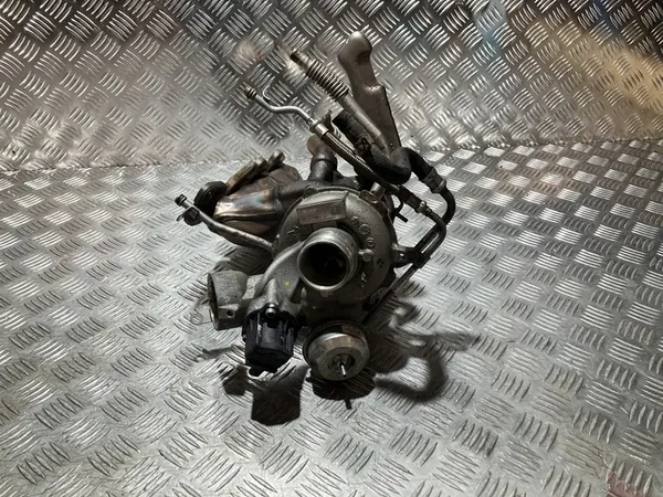 TURBOCOMPRESOR MERCEDES A2740904180 image 2