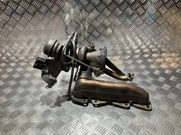 TURBOCOMPRESOR MERCEDES A2740904180 image 3