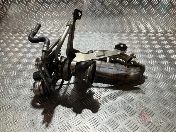 TURBOCOMPRESOR MERCEDES A2740904180 image 4