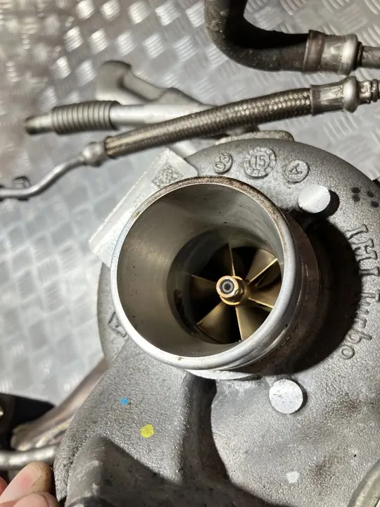 TURBOCOMPRESOR MERCEDES A2740904180 image 5