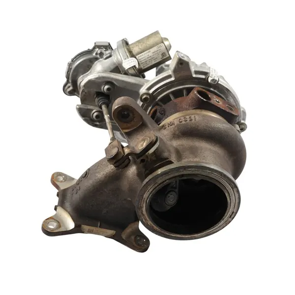 Turbocompresor Audi A1 S1 8X 2.0 TFSI Gasolina 06K145722L image 10
