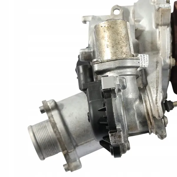 Turbocompresor Audi A1 S1 8X 2.0 TFSI Gasolina 06K145722L image 2