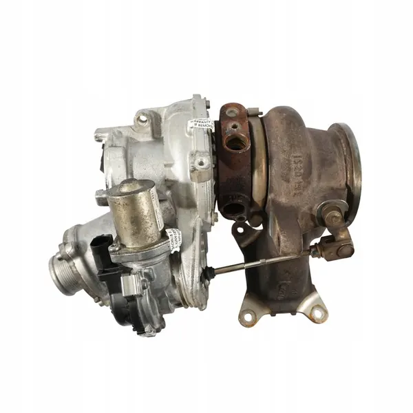 Turbocompresor Audi A1 S1 8X 2.0 TFSI Gasolina 06K145722L image 4