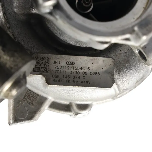 Turbocompresor Audi A1 S1 8X 2.0 TFSI Gasolina 06K145722L image 7