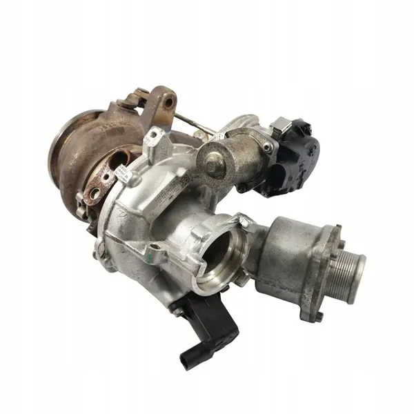 Turbocompresor Audi A1 S1 8X 2.0 TFSI Gasolina 06K145722L image 8