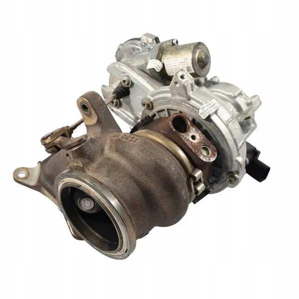 Turbocompresor Audi A1 S1 8X 2.0 TFSI Gasolina 06K145722L image 9