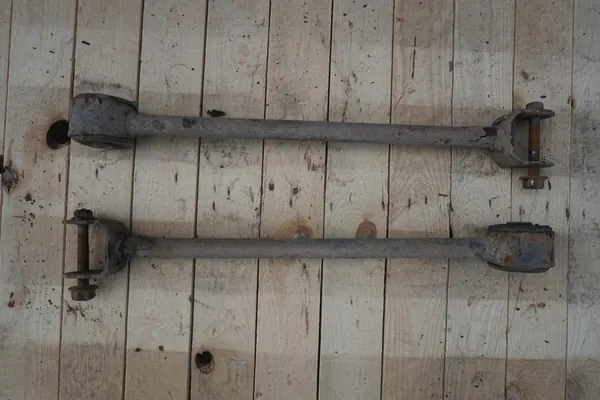 KIA SPORTAGE II 2004-2010 Braccio di controllo 551102E101 image 5