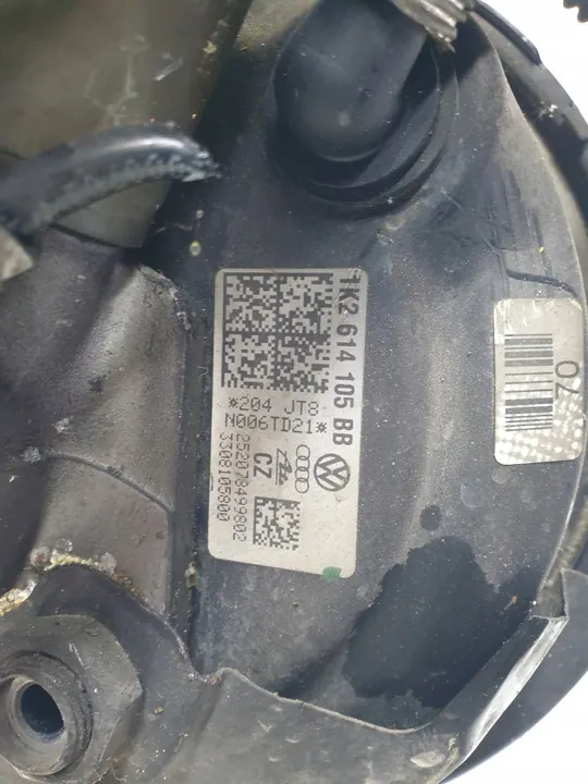 Serwo AUDI A3 CABRIO 1K2614105BB 2.0L diesel 2007 image 5