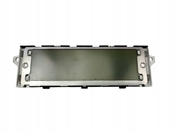 Citroen C4 I Radio Display OEM 9666483780 (2004-2010) image 2