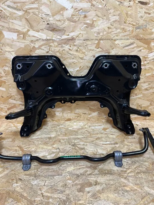Traverse avant OEM 00521580760 pour Alfa Romeo Tonale image 10