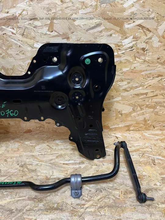 Traverse avant OEM 00521580760 pour Alfa Romeo Tonale image 4