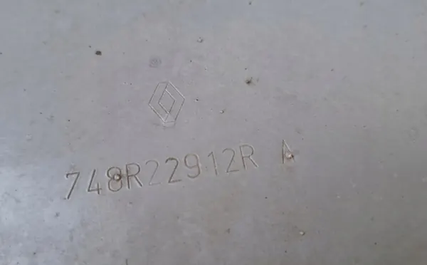 Renault OE Äänenvaimennin kiinnike OEM 748R22912R image 4