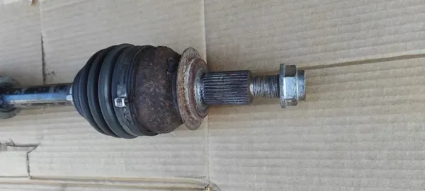 MAZDA CX-5 Vänster drivaxel 2.2 Diesel 4x4 2019 OEM image 4