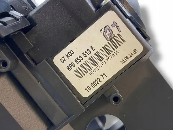 Gecombineerde schakelaar Audi OE 8P0907137CD image 10