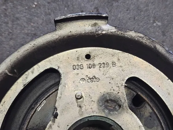 Nokkenaspoelie OEM 03G109239B image 5
