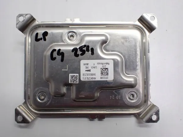LED-module converter LB83095 voor Citroen C4 III image 2