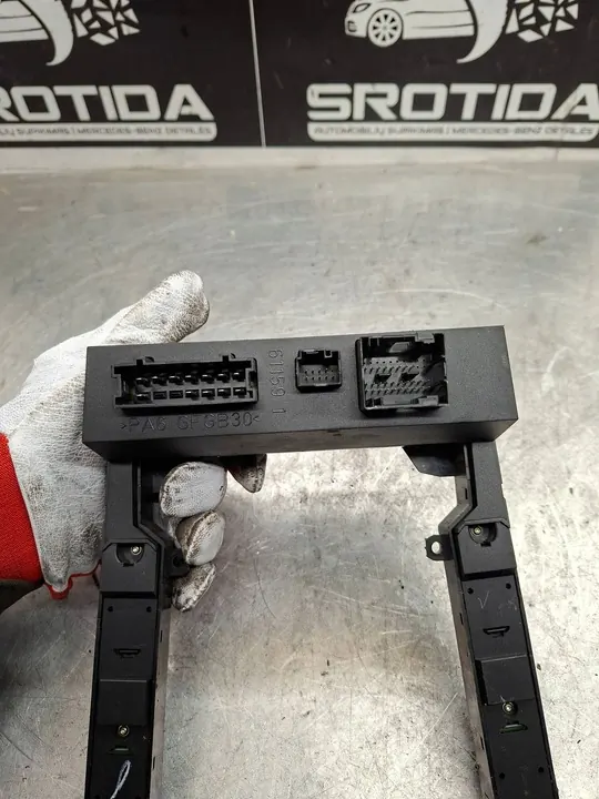 Raam Schakelaar Mercedes-Benz ML W163 OE A1638207210 image 2