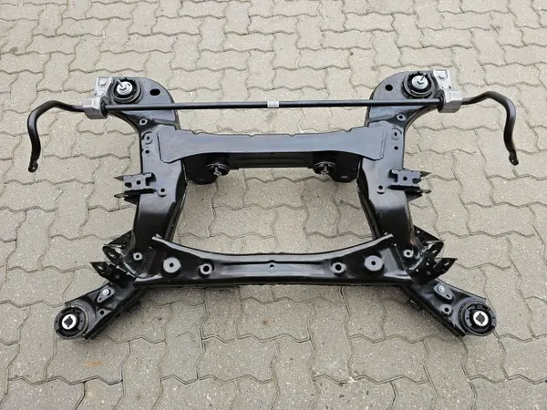 Jeep Grand Cherokee WL achter traverse kar OEM 68630414AB image 2