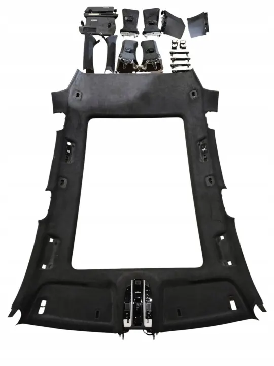 Ensemble de plafonnier complet OEM NOB16728 Porsche Cayenne image 2