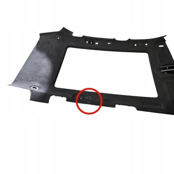 Ensemble de plafonnier complet OEM NOB16728 Porsche Cayenne image 7