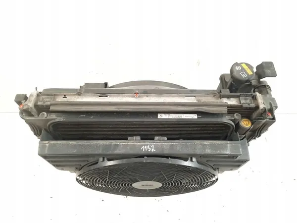 Radiador completo BMW X5 E53 2004 64546921381 image 7