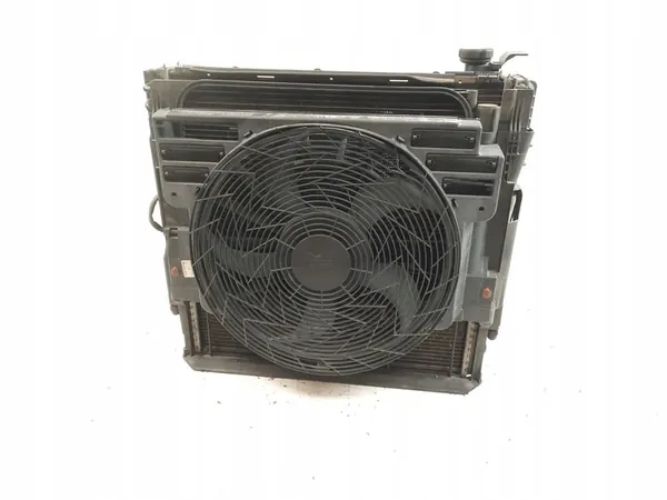 Radiador completo BMW X5 E53 2004 64546921381 image 8