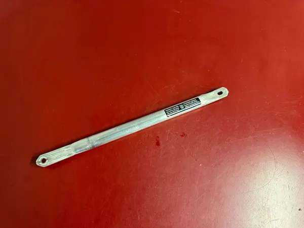 Support de pare-chocs avant BMW X3 G45 2025 5A66F63 image 2