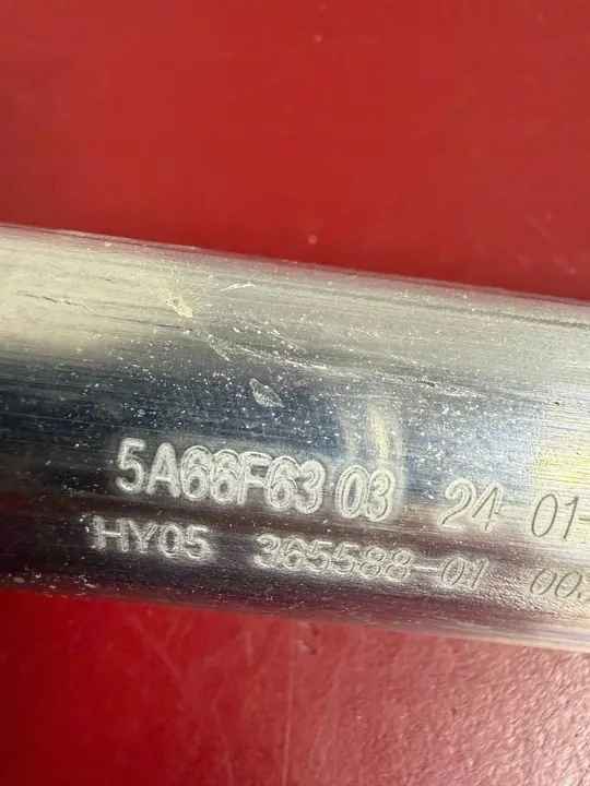 Support de pare-chocs avant BMW X3 G45 2025 5A66F63 image 3