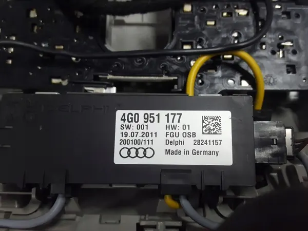 Lampe de Plafond Audi A6 C7 OEM TOC49256 - Occasion image 5