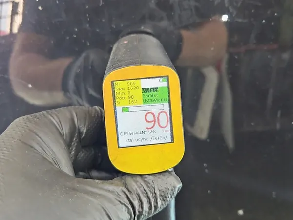 Frammask Alfa Romeo 159 876/B image 8