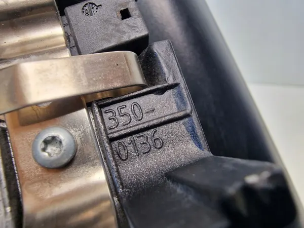 Espejo Retrovisor OEM 3500136 para VW Passat B6 image 3