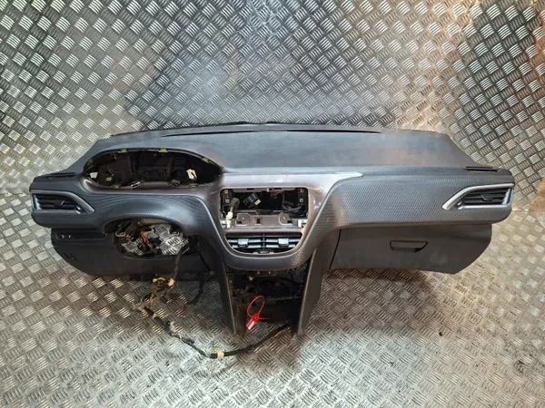 Panel de consola OEM S26312918 para Peugeot 208/2008 image 2