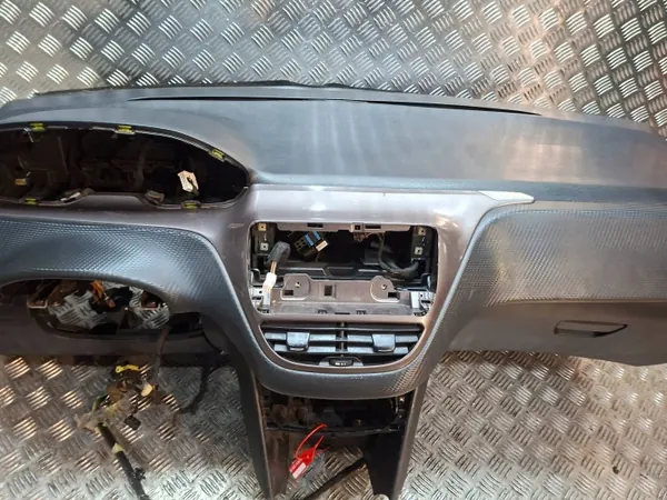Panel de consola OEM S26312918 para Peugeot 208/2008 image 3