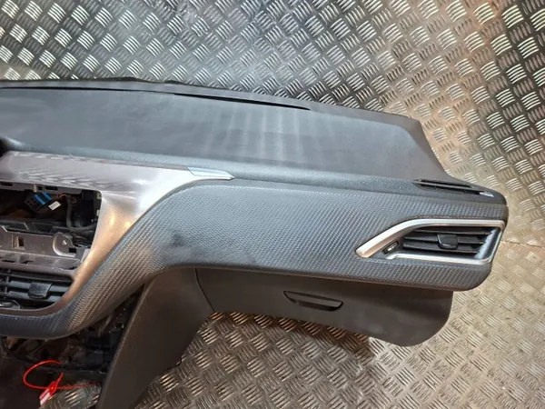 Panel de consola OEM S26312918 para Peugeot 208/2008 image 4