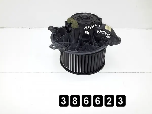 Ventilador calefactor Mazda 6 OEM 929743L F00HX0C00307 image 2