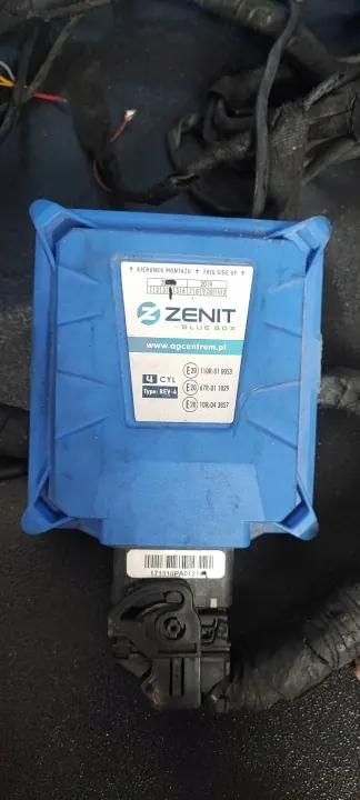 AG LPG-ohjain OEM 70942 - Käytetty Kunnossa image 2