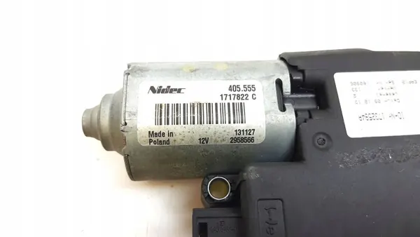 BMW Zonnedakmotor OEM MAM5043 voor 5-serie F10/F11 image 3