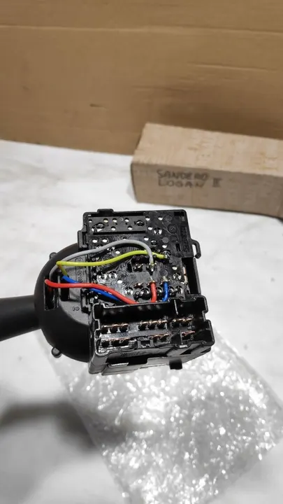 Lichtschalter Dacia Logan II 255408317R image 4