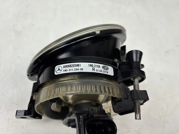 RECHTS HALOGEEN MERCEDES SPRINTER 906 A9068203961 image 4