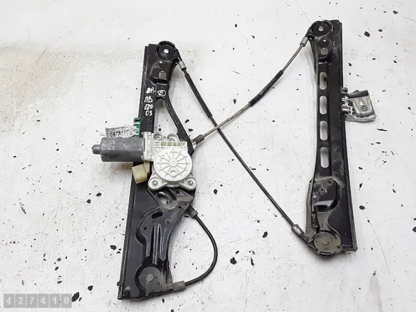 Mercedes fönsterregulator OEM A2117200246RE Begagnad image 2