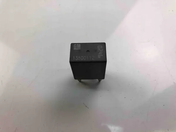 Relä Opel Insignia A (G09) 2010 13500112 image 4