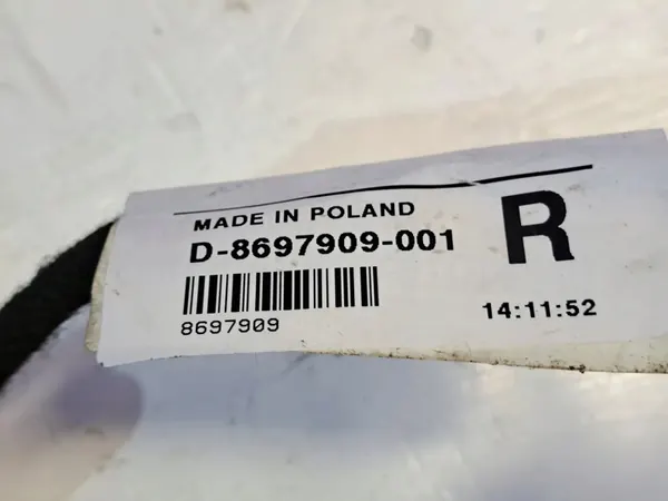 Elevador de vidro dianteiro direito VOLVO S60 I 30784579 image 4