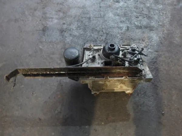 DAF AdBlue-pumpmodul - Begagnad OEM-del image 2