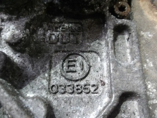DAF AdBlue-pumpmodul - Begagnad OEM-del image 5