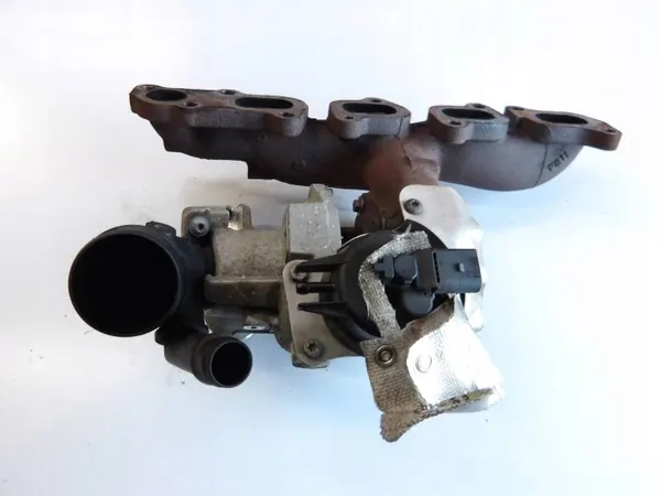 Turbo VW Passat B8 1.6 TDI OEM 04L253016T image 2