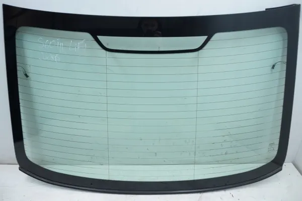 Lunette arrière VOLVO S60 III OE 2019 - Occasion image 2