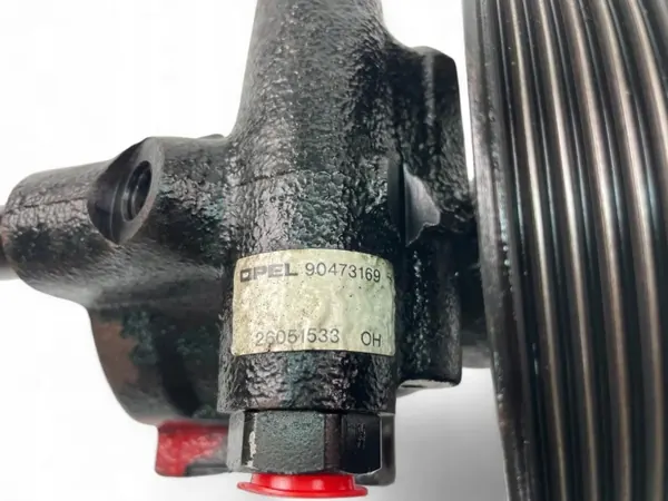 Opel OE 93175543 servostyrpump - Begagnad image 8