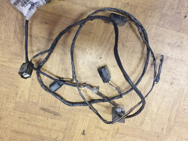 PDC-kaapeli takana Opel 13262355 image 2