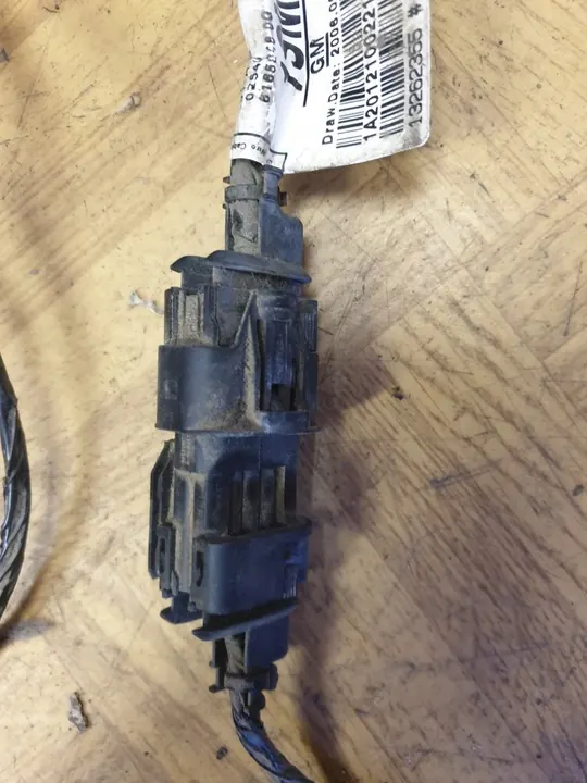 PDC-kaapeli takana Opel 13262355 image 3